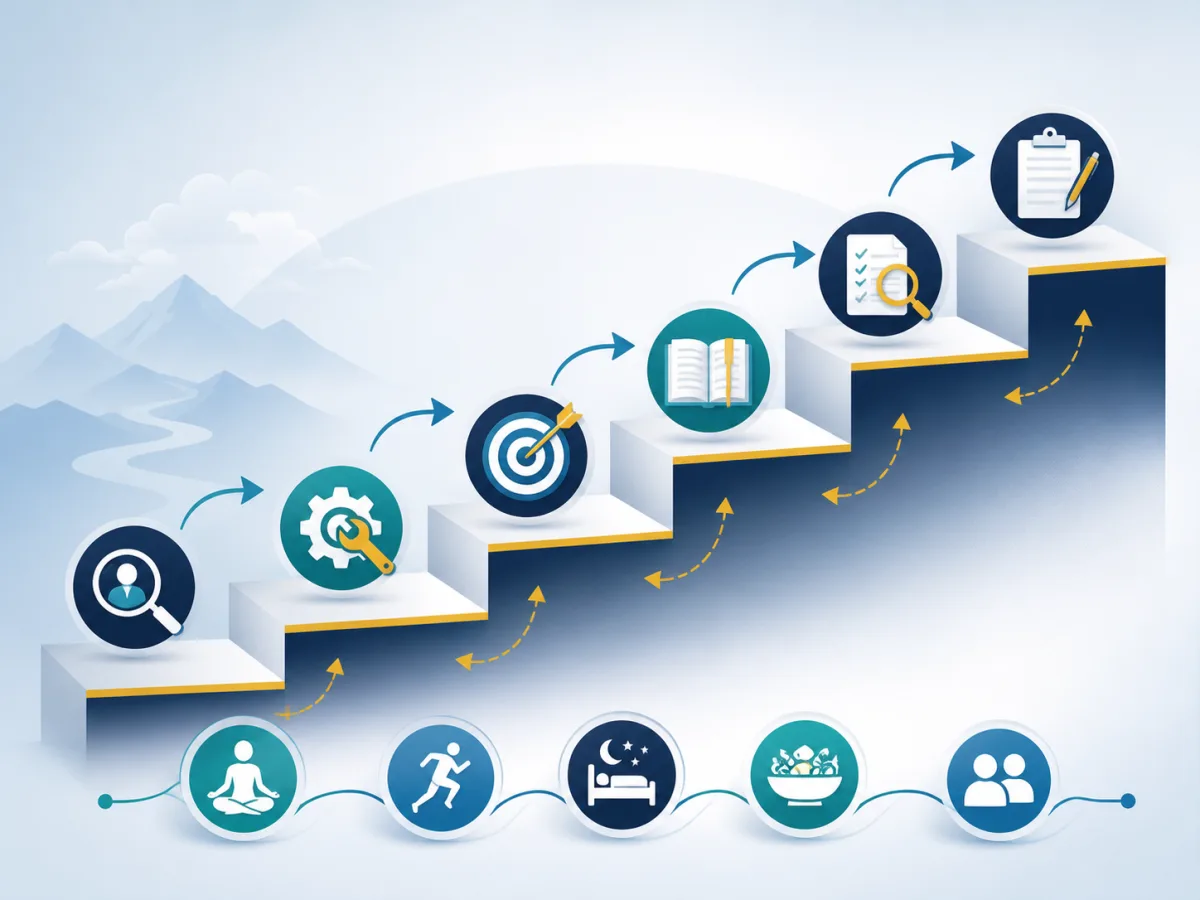 A realistic evidence-led Class 10 improvement pathway with balanced study and wellbeing