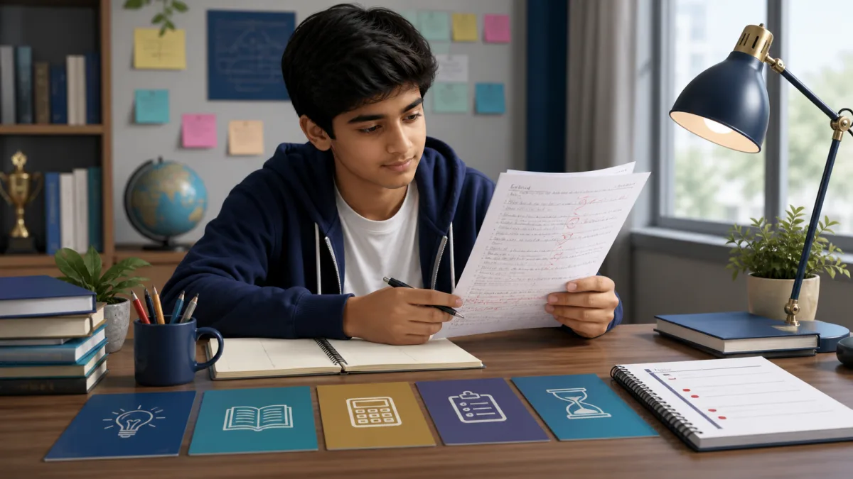 How to Analyse Your Class 10 Test Paper and Stop Repeating the Same Mistakes