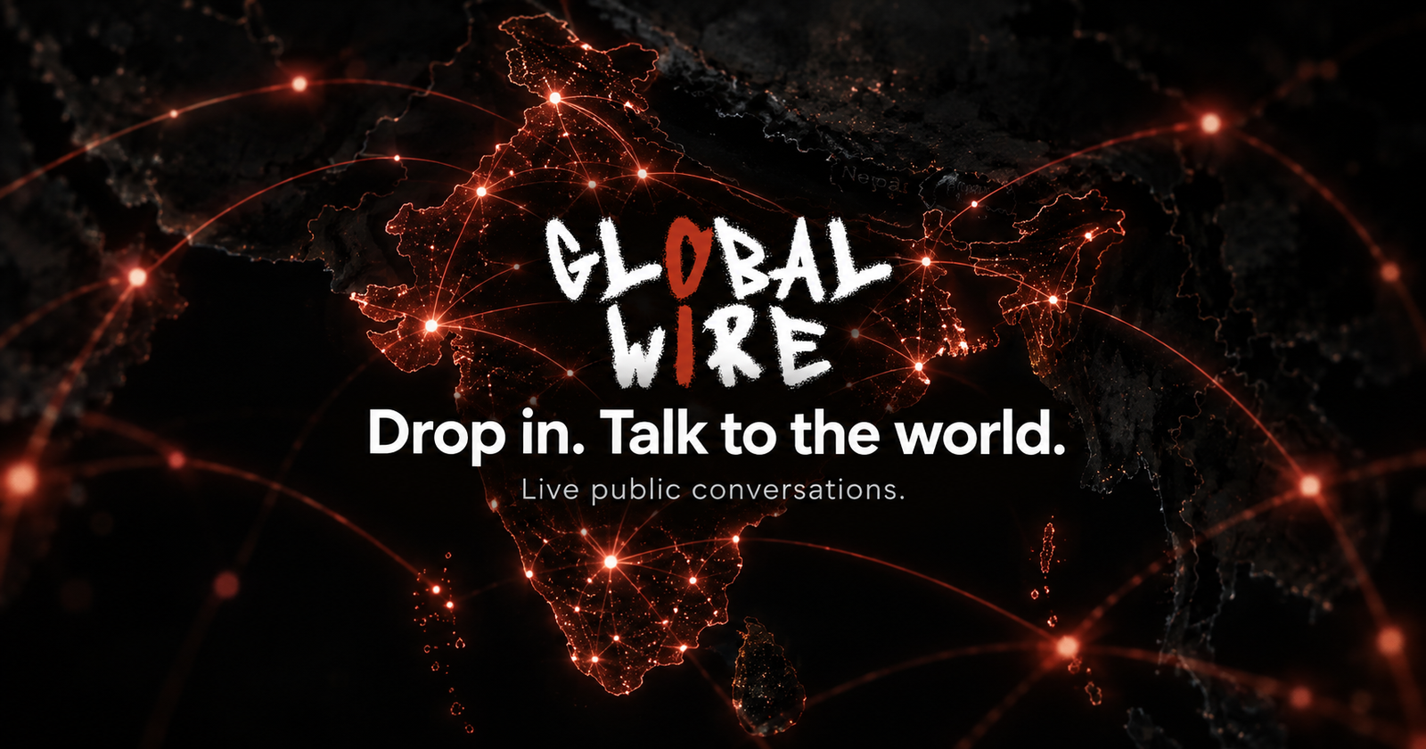 What Is GlobalWire? The Rise of Synchronous Real-Time Public Conversation