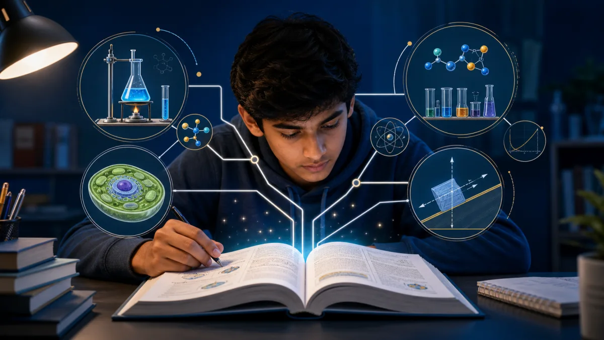 NCERT Class 10 Science: How to Read Every Chapter Like a Board Examiner